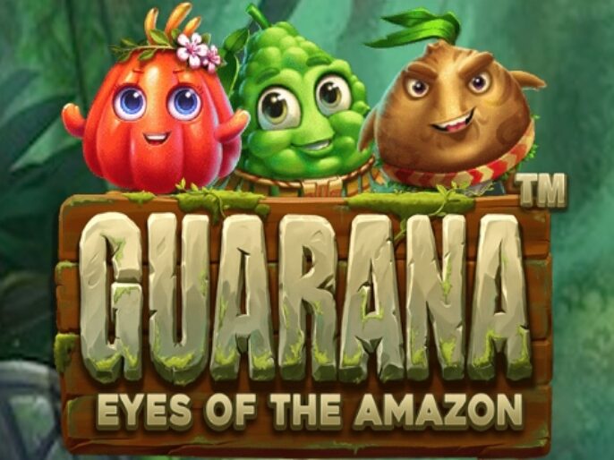 Guarana Eyes of the Amazon Slot Review