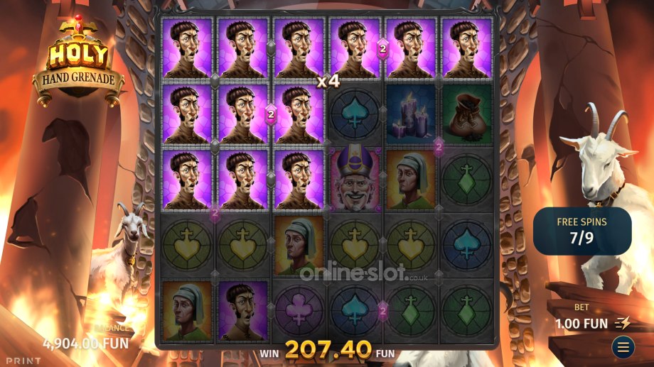 holy-hand-grenade-slot-free-spins-feature