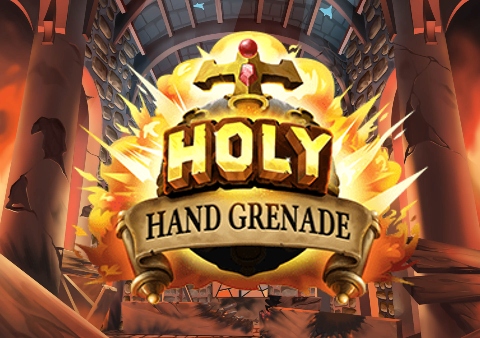 holy-hand-grenade-slot-logo