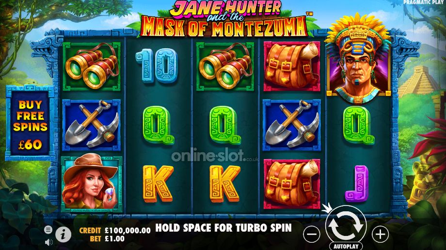 jane-hunter-and-the-mask-of-montezuma-slot-base-game