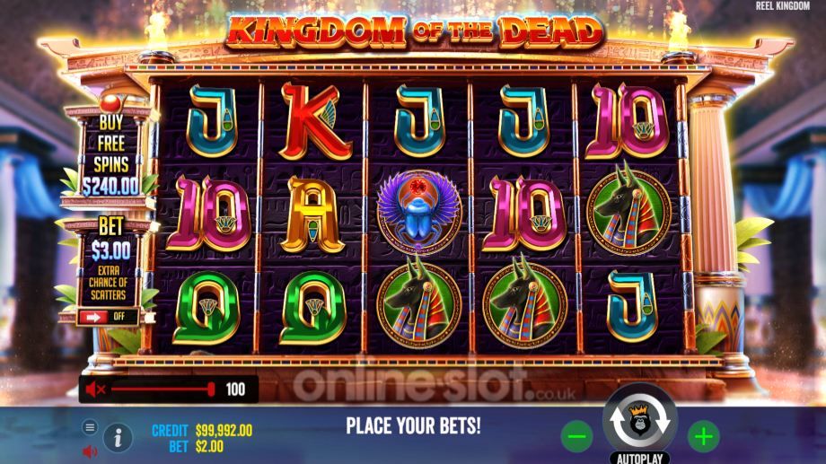 kingdom-of-the-dead-slot-base-game