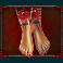kiss-my-chainsaw-slot-lucky-feet-symbol