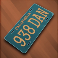 kiss-my-chainsaw-slot-number-plate-symbol
