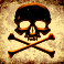 kiss-my-chainsaw-slot-skull-and-bones-mystery-symbol