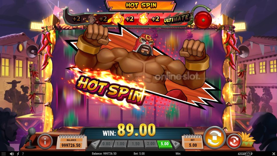 luchamigos-slot-free-spins-feature