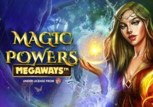 magic-powers-megaways-slot-logo