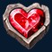 megajackpots-majestic-buffalo-slot-heart-symbol