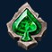 megajackpots-majestic-buffalo-slot-spade-symbol