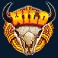 megajackpots-majestic-buffalo-slot-wild-symbol