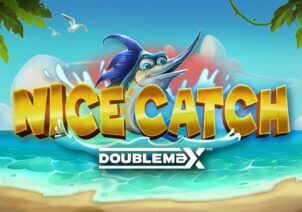 nice-catch-doublemax-slot-logo