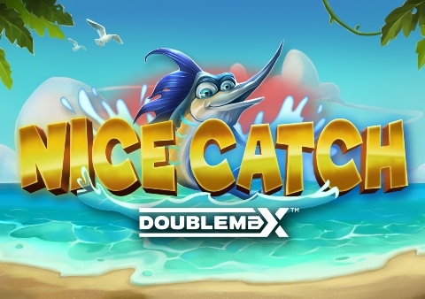 nice-catch-doublemax-slot-logo