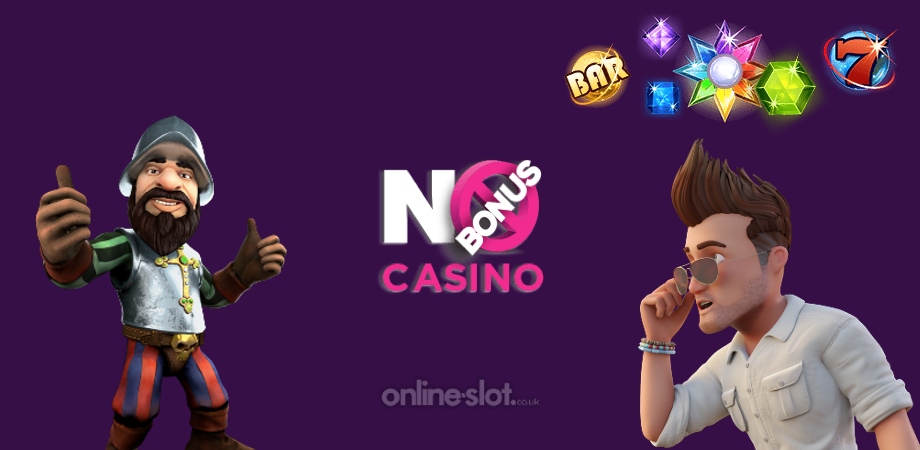 no-bonus-casino-slots