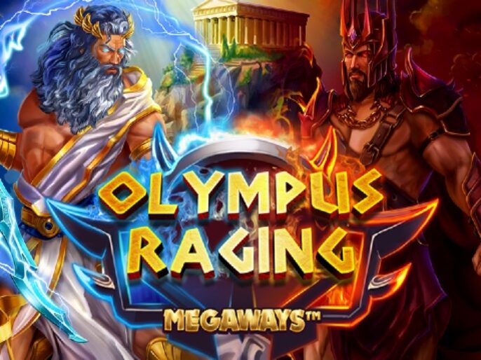 Olympus: Raging Megaways Slot Review
