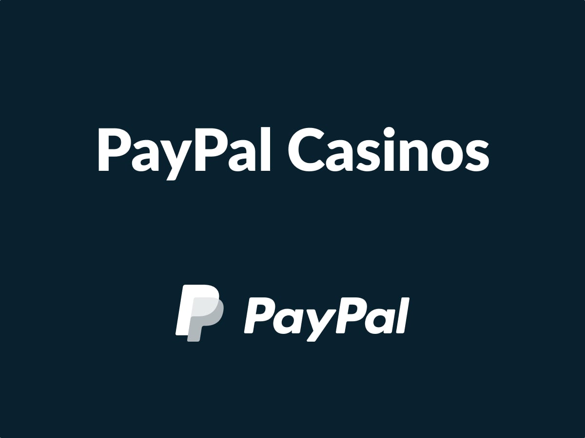 online casino paypal deposit