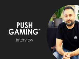 Interview with Push Gaming’s Amit Samji