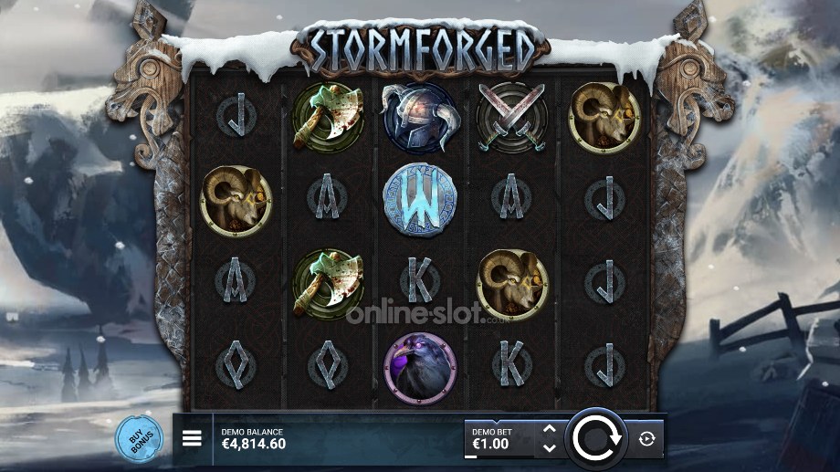 stormforged-slot-base-game