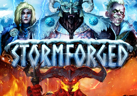 stormforged-slot-logo
