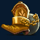 the-wildos-slot-boot-and-chain-symbol