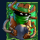 the-wildos-slot-green-bandit-symbol
