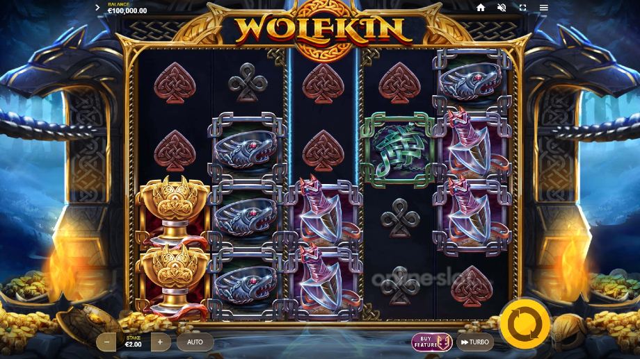 wolfkin-slot-base-game