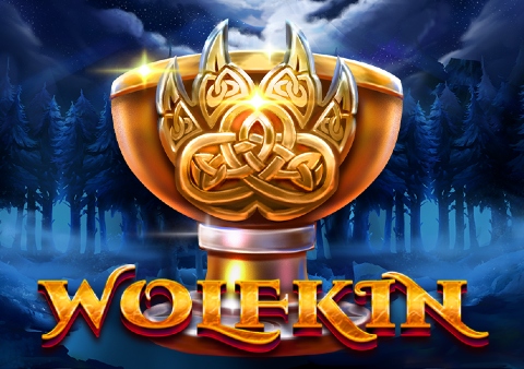 wolfkin-slot-logo