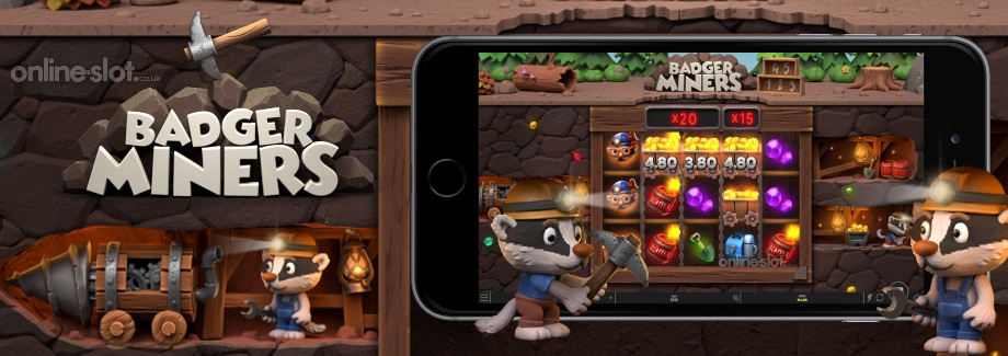 badger-miners-mobile-slot