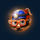 badger-miners-slot-badger-with-blue-helmet-symbol