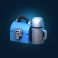 badger-miners-slot-bag-and-flask-symbol