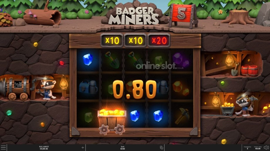 badger-miners-slot-free-spins-feature