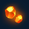 badger-miners-slot-orange-gemstone-symbol