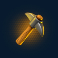 badger-miners-slot-pickaxe-symbol