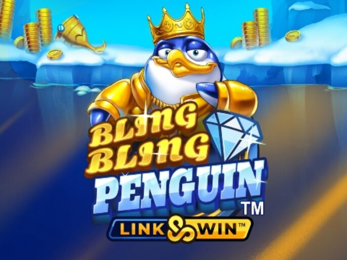 Bling Bling Penguin Slot Review