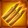 bucks-and-doe-10k-ways-slot-ammunition-symbol