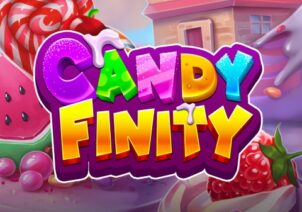 candyfinity-slot-logo