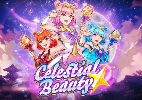celestial-beauty-slot-logo