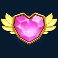 celestial-beauty-slot-winged-heart-symbol