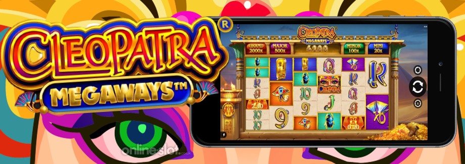 cleopatra-megaways-mobile-slot