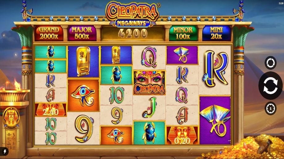 cleopatra-megaways-slot-base-game