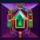 cleopatra-megaways-slot-green-arrow-symbol