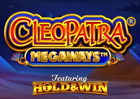 cleopatra-megaways-slot-logo