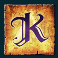 dead-mans-gold-slot-k-symbol