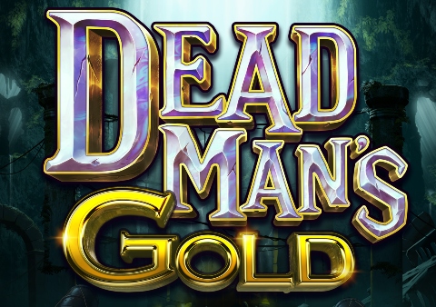 dead-mans-gold-slot-logo