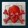 dead-mans-gold-slot-skull-and-bones-symbol
