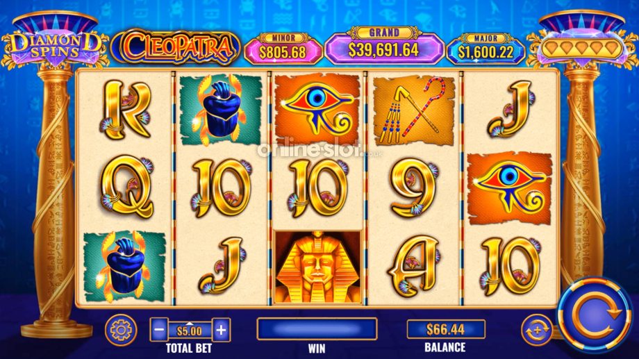 diamond-spins-cleopatra-slot-base-game