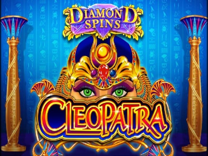 Diamond Spins Cleopatra Slot Review