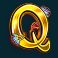 diamond-spins-cleopatra-slot-q-symbol
