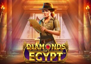 diamonds-of-egypt-slot-logo