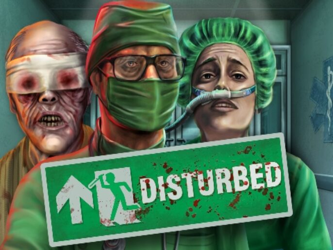 Disturbed Slot Review