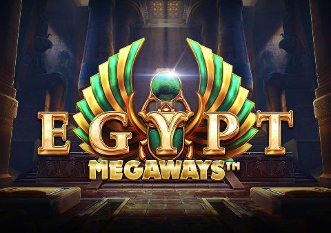 egypt-megaways-slot-logo