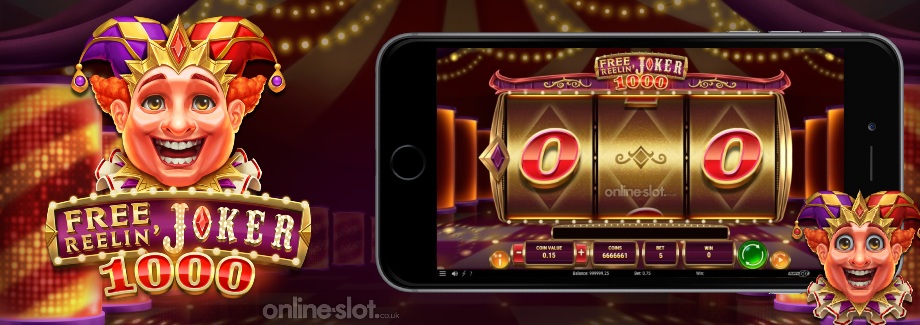 free-reelin-joker-1000-mobile-slot